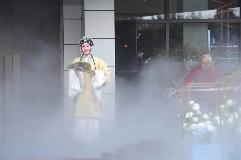 苏州姑胥府示范区